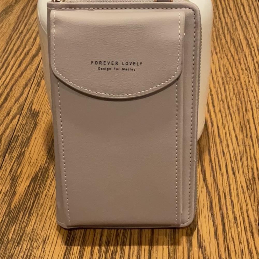 NWT crossbody